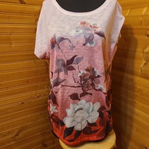 fashion bug shirt size 0x